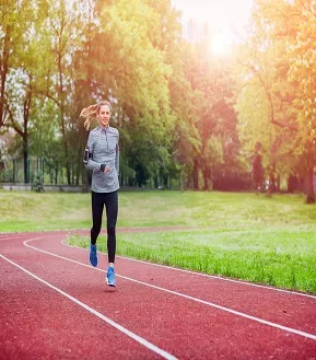 Adani The Marq Sector 102 Amenities - Jogging Track